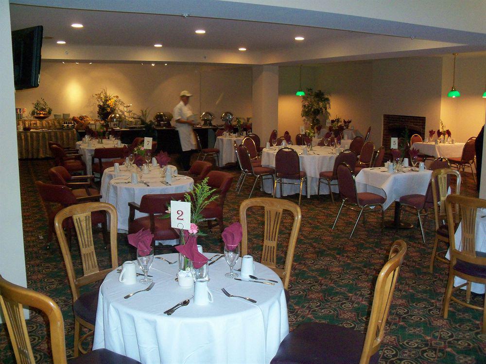 Holiday Inn Nashua, An Ihg Hotel ร้านอาหาร รูปภาพ