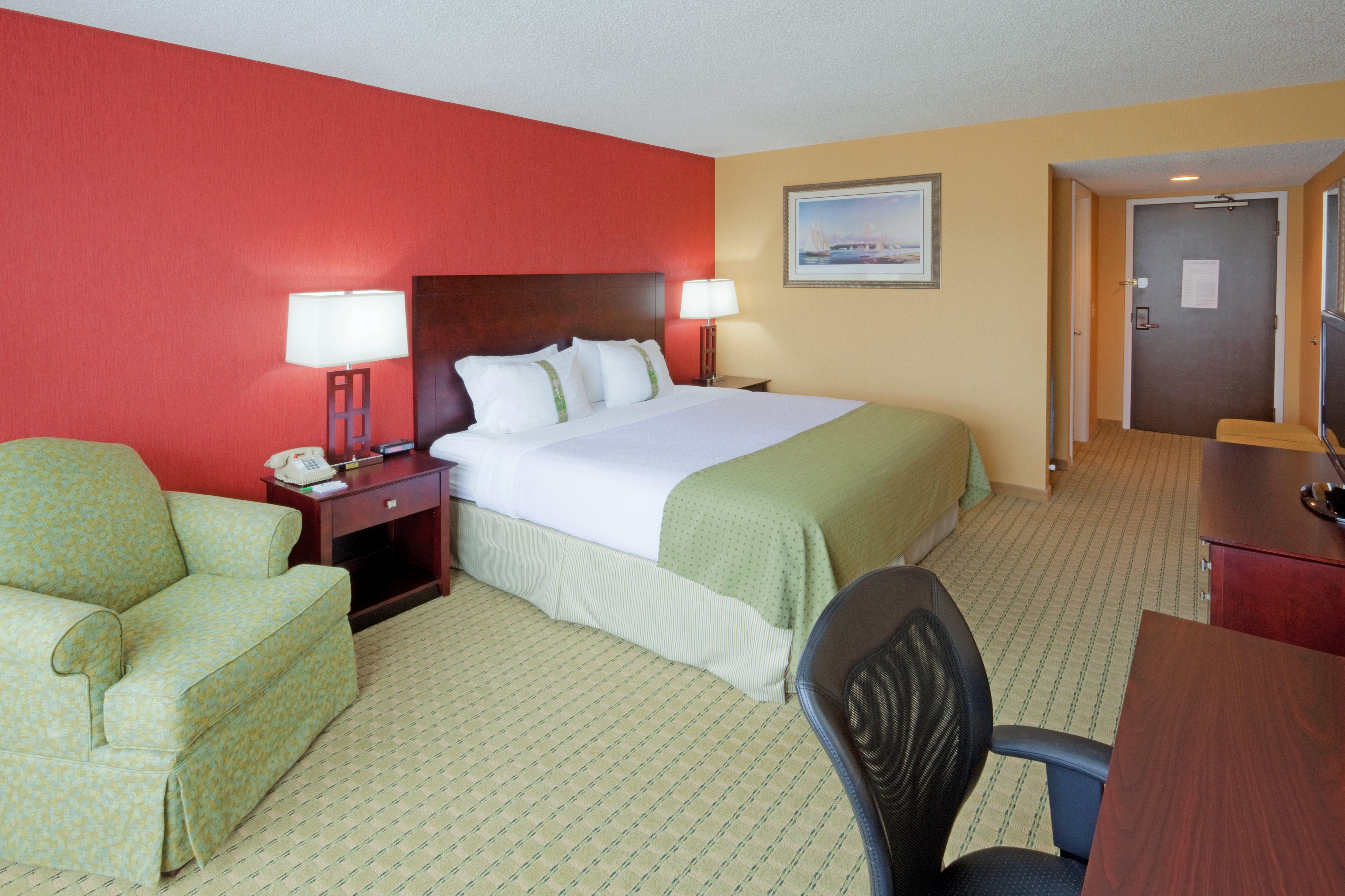 Holiday Inn Nashua, An Ihg Hotel ภายนอก รูปภาพ