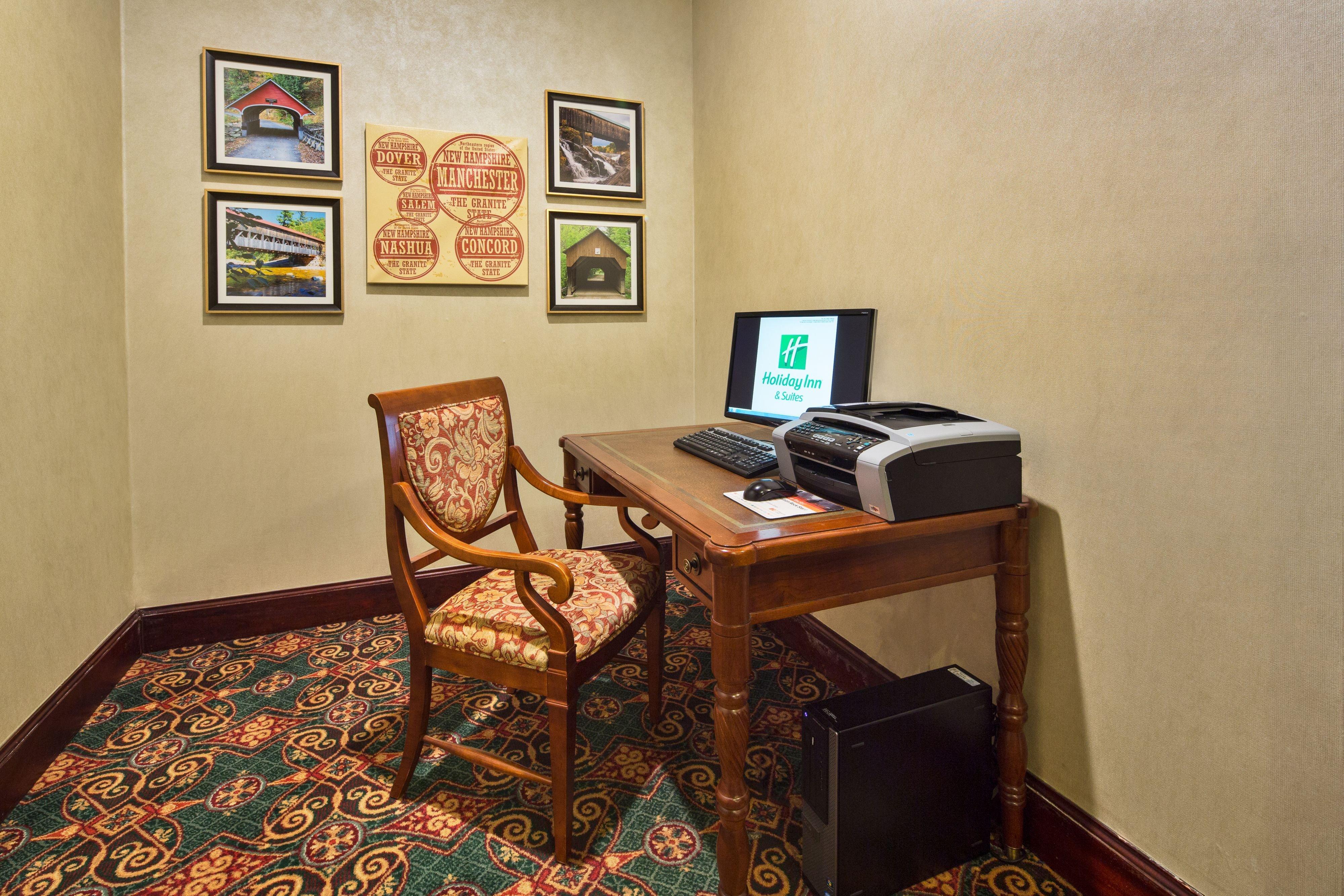 Holiday Inn Nashua, An Ihg Hotel ภายนอก รูปภาพ
