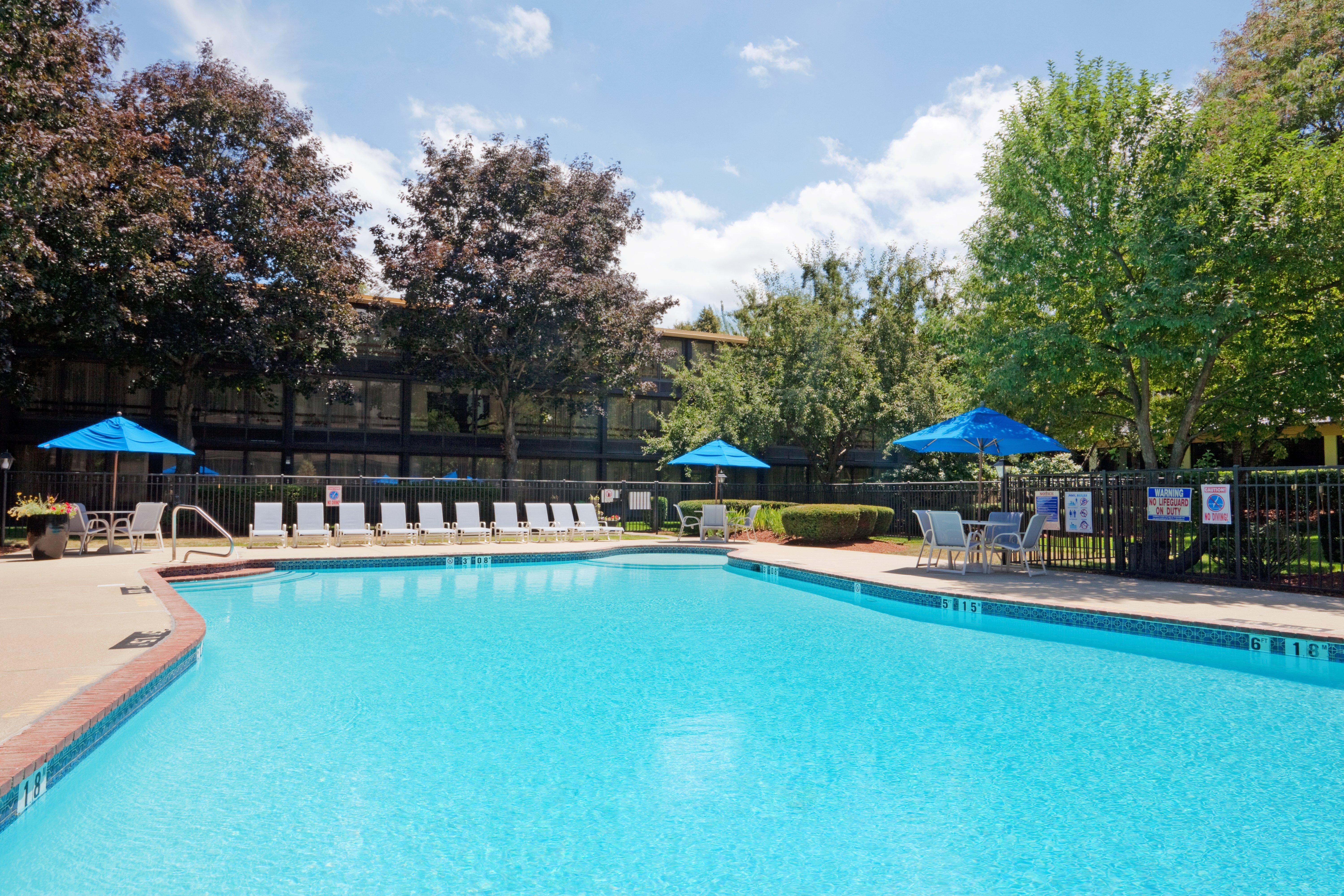 Holiday Inn Nashua, An Ihg Hotel ภายนอก รูปภาพ