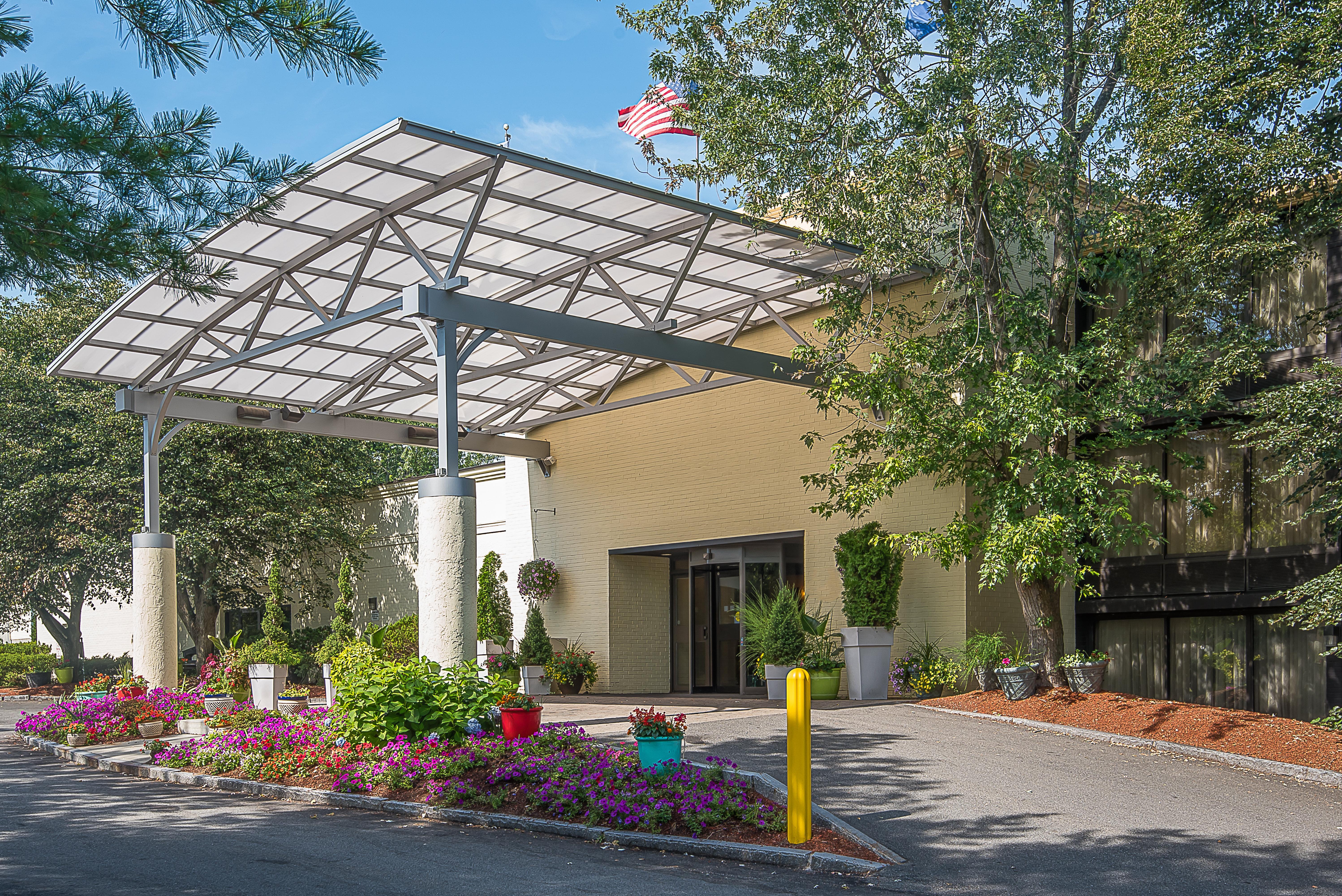 Holiday Inn Nashua, An Ihg Hotel ภายนอก รูปภาพ