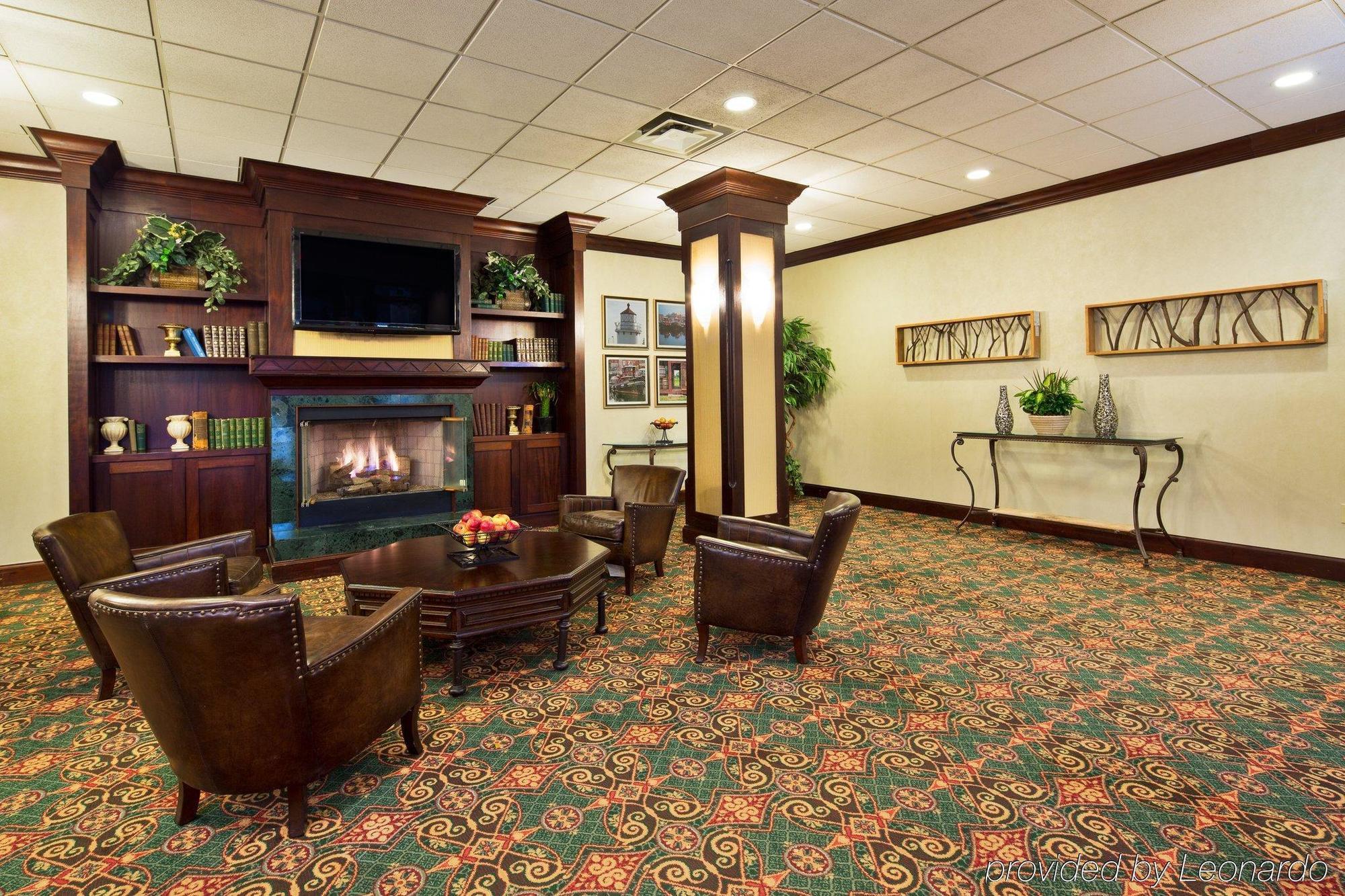 Holiday Inn Nashua, An Ihg Hotel ภายนอก รูปภาพ