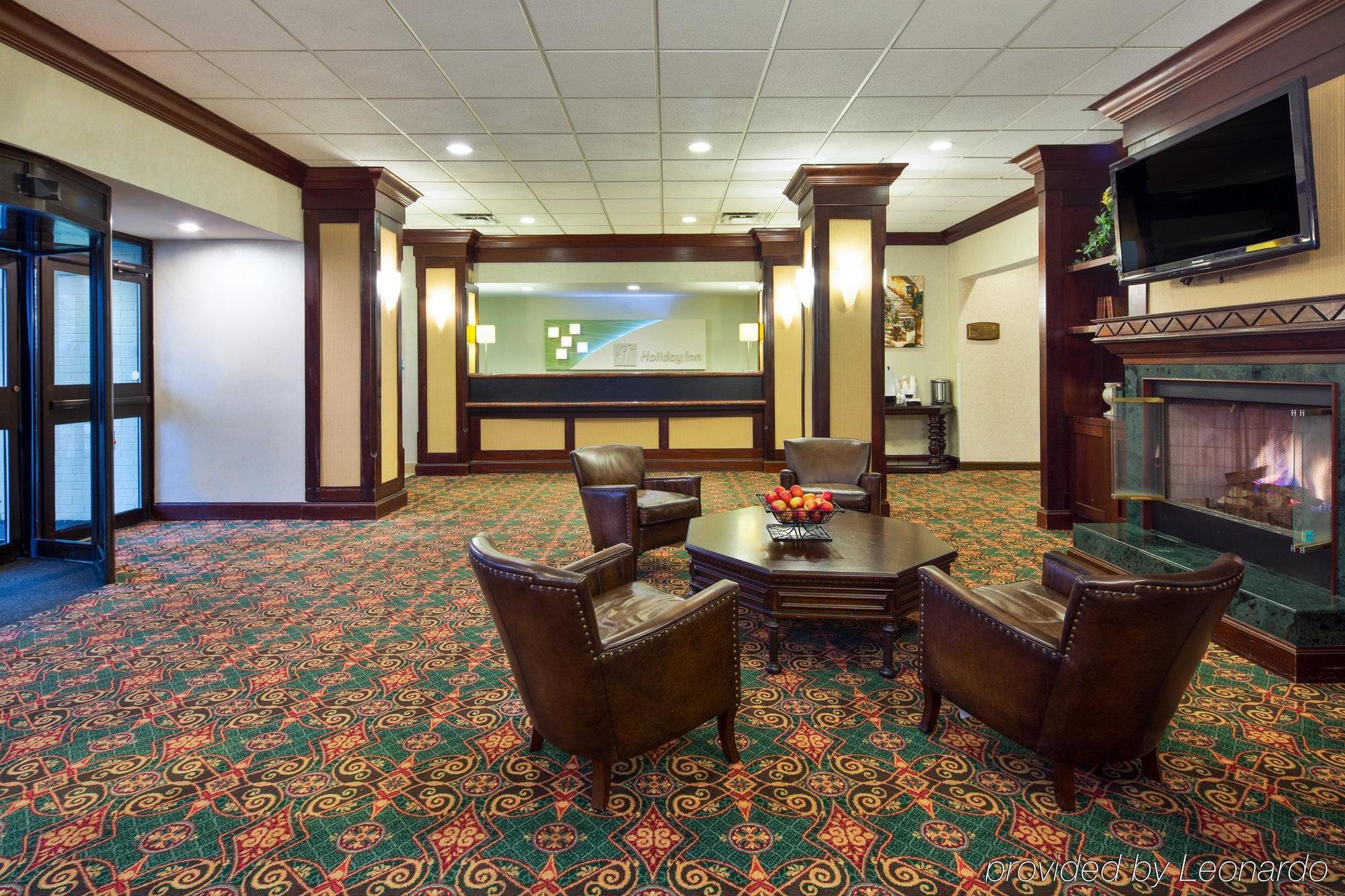 Holiday Inn Nashua, An Ihg Hotel ภายนอก รูปภาพ