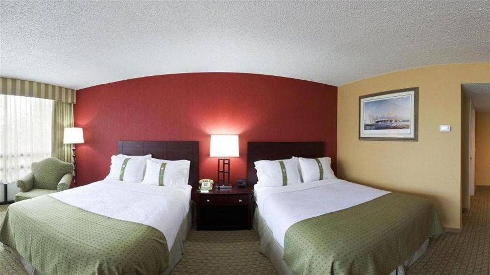Holiday Inn Nashua, An Ihg Hotel ภายนอก รูปภาพ