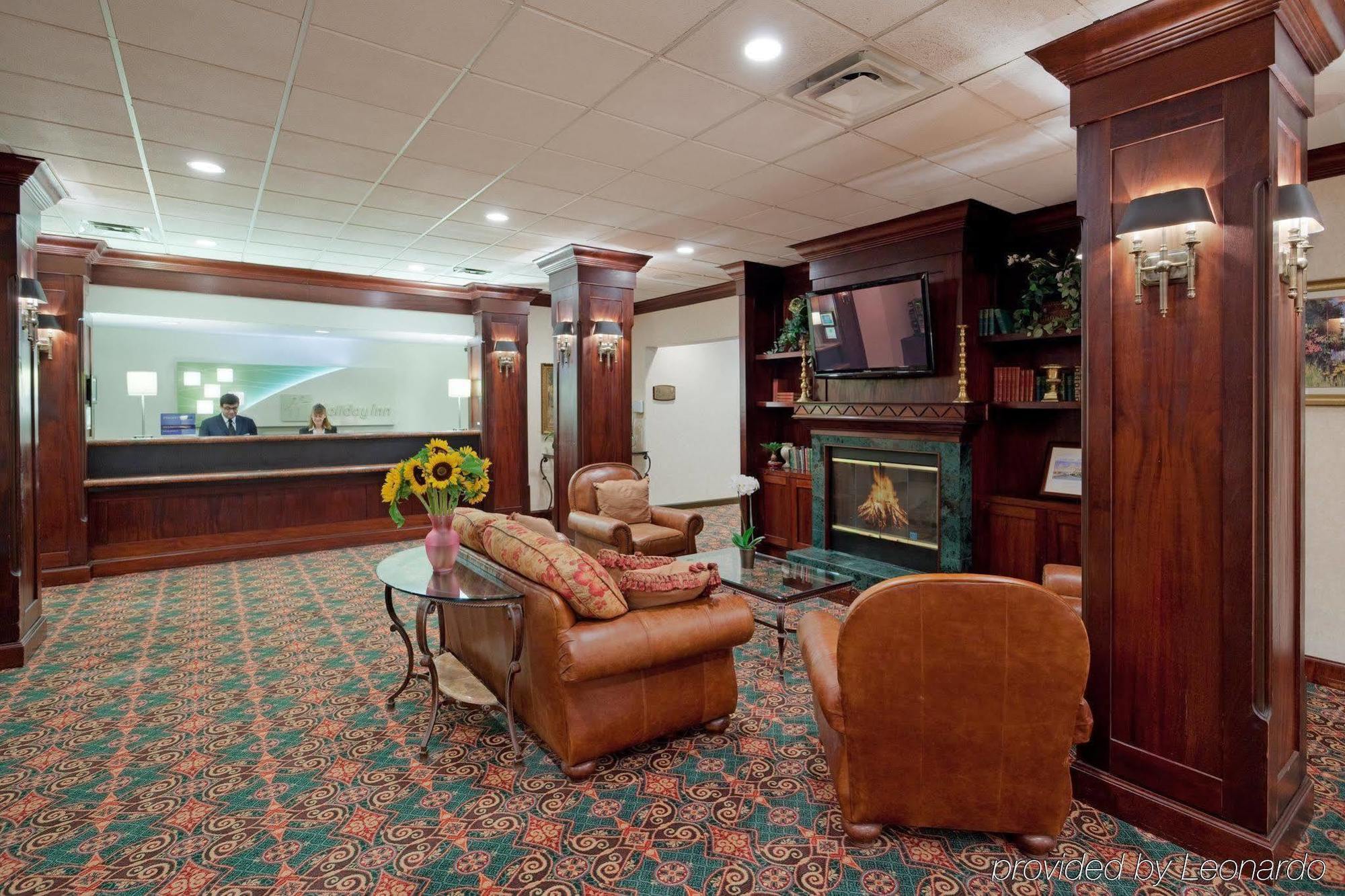 Holiday Inn Nashua, An Ihg Hotel ภายนอก รูปภาพ
