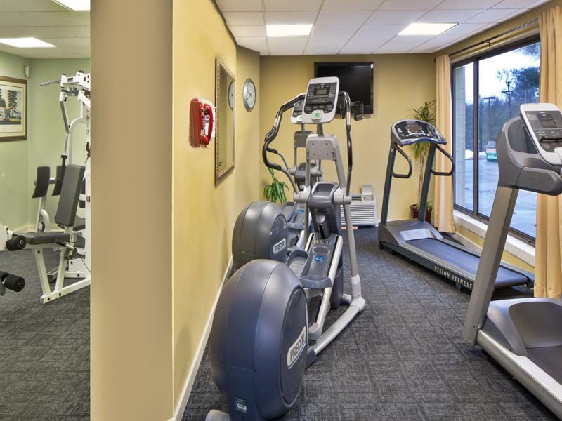 Holiday Inn Nashua, An Ihg Hotel ภายนอก รูปภาพ