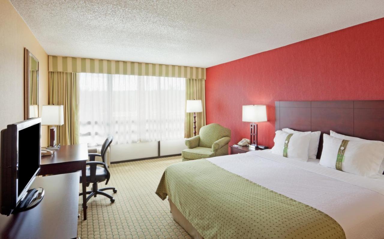 Holiday Inn Nashua, An Ihg Hotel ภายนอก รูปภาพ